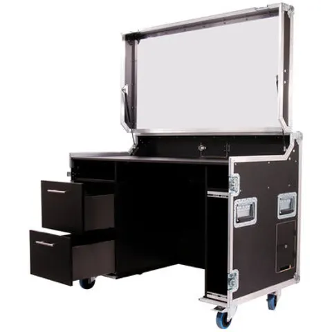 Thon Workstation Office Case Schwarz – Bild 2