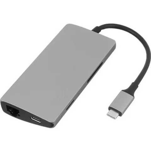 Satechi USB-C Multi-Port Hub 4K V2 gr. – Bild 5