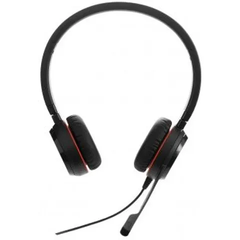 Jabra Evolve 20SE MS stereo - auricular - USB-C, USB-A – imagen 2