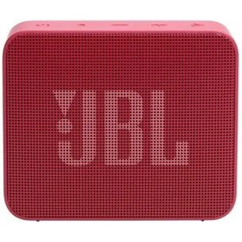 JBL Go Essential 2 Rojo 3,1 W – imagen 2