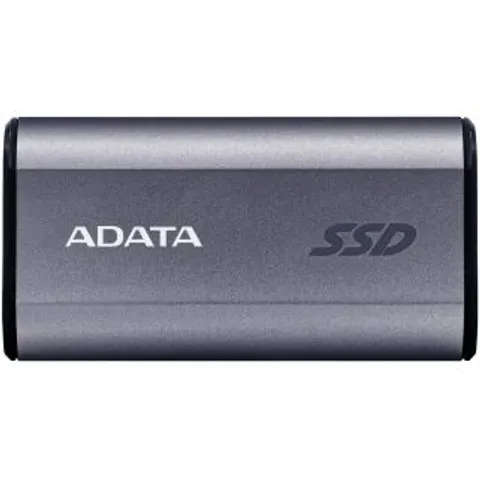 Adata SC750 - 1TB - USB Type-C - Negro – imagen 2