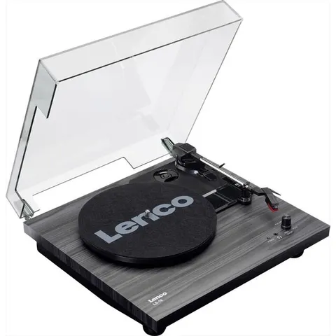 Lenco Ls-10-black – immagine 2