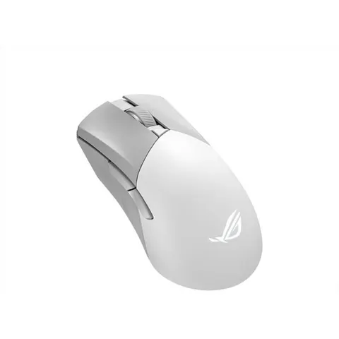 Asus Mouse Rog Gladius Iii Wireless Aimpoint/w-bianco – immagine 2
