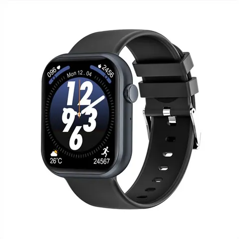 CELLY Smartwatch TRAINERMATEBK nero – immagine 2