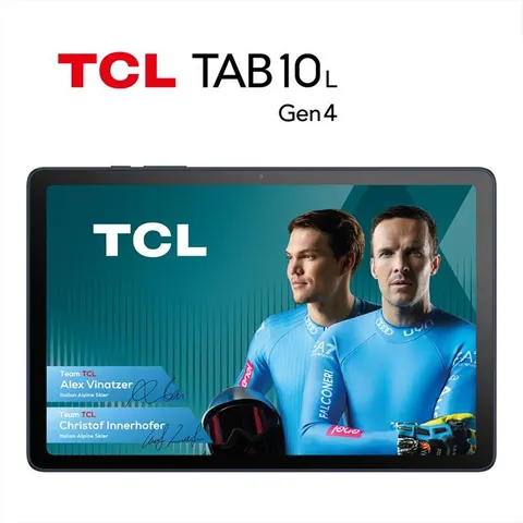 TCL Tab 10l Gen4 64gb-future Dusk – immagine 3