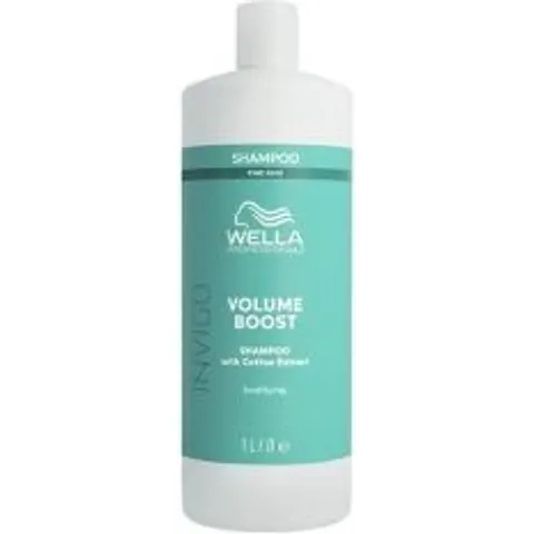 Wella Shampooing Volume Invigo Volume Boost Wella 1L – image 5