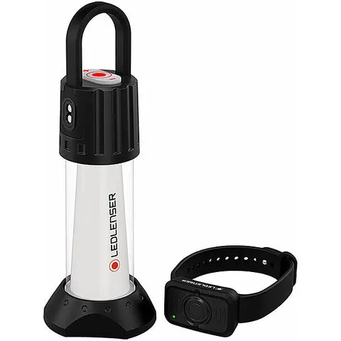 LEDLENSER Smart Laterne ML6 Connect WL schwarz B – Bild 2