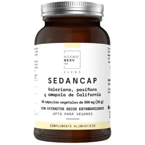 Herbora Sedancap 60 Caps – imagen 2