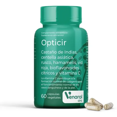 Herbora Opticir 60 VCaps – imagen 3