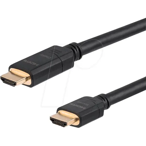 STARTECH.COM ST HDMM20MA - Cable conector HDMI activo > conector, 4K 20 m.. – imagen 2
