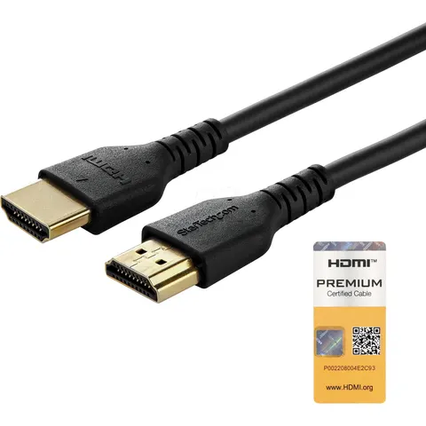 STARTECH.COM ST RHDMM150CMP - Cable HDMI 2.0, 4K, 1,5 m – imagen 3