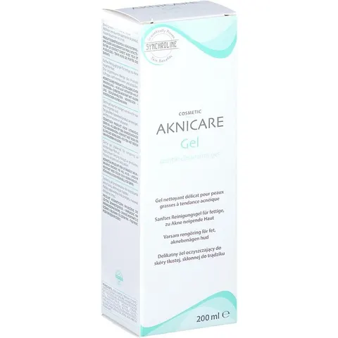 Synchroline Aknicare Cleansing Gel – Bild 3