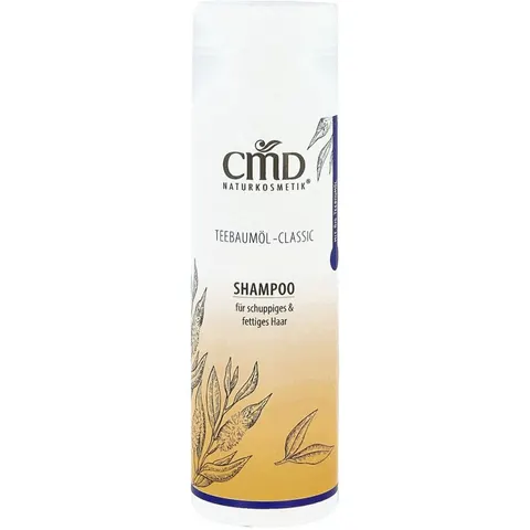 Teebaum öl Shampoo Cmd – Bild 2