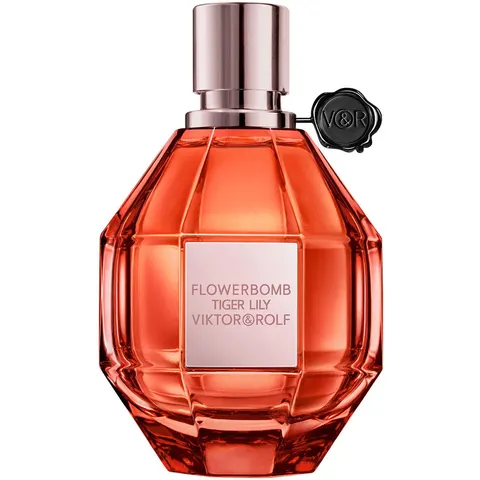 Viktor & Rolf Flowerbomb Tigerlily Eau De Parfum 100ml – image 3