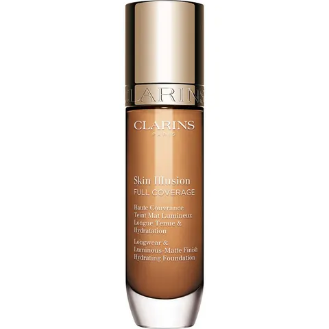 Clarins Skin Illusion Full Coverage Makeup Base 30 ml 114N – image 2
