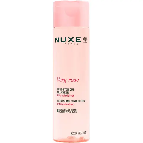 200ml NUXE Very Rose Refreshing Tonic Lotion – image 2