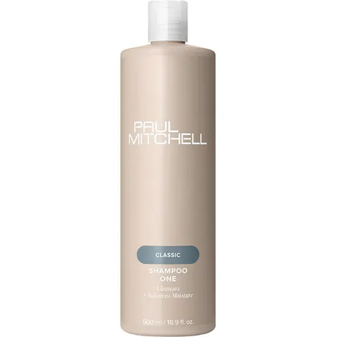 500ml Paul Mitchell Classic Shampoo One – image 2