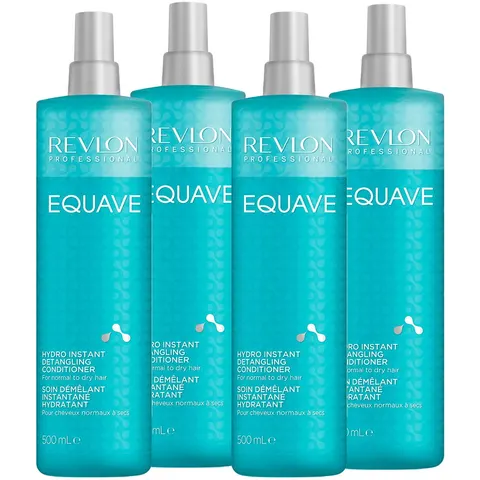 Revlon Professional Equave Hydro Conditioner (4 x 500ml) – image 2