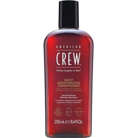 American Crew Daily Moisturizing Conditioner 250 ml – image 2