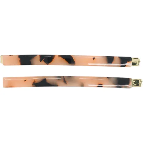 2 Piece BACHCA Tortoiseshell Hairpins – image 2