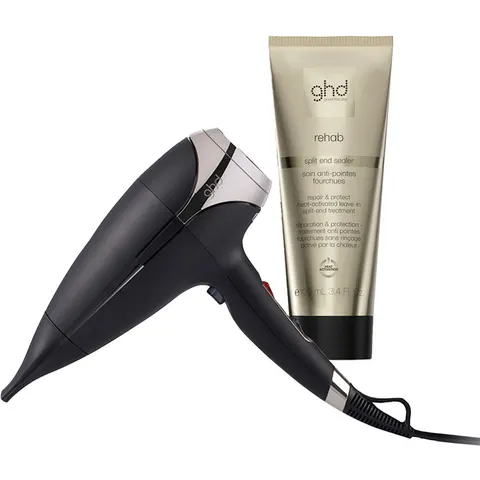 ghd helios + rehab split end sealer (100ml) Set – image 2