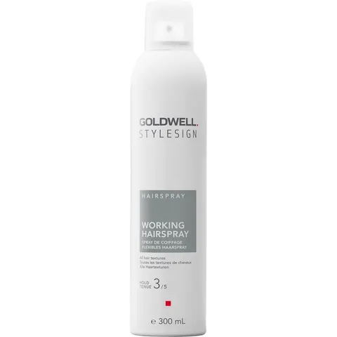 Goldwell StyleSign Working Hairspray 300ml – image 3