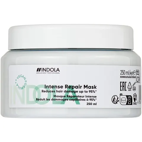 Indola Intense Repair Mask 250ml – image 2