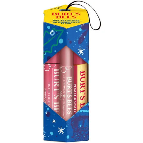 Burt´s Bees Mistletoe Kiss Gift – image 2