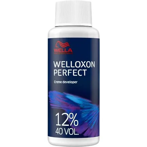 60ml Wella Professionals Welloxon Perfect Creme Developer – 9183 – image 2