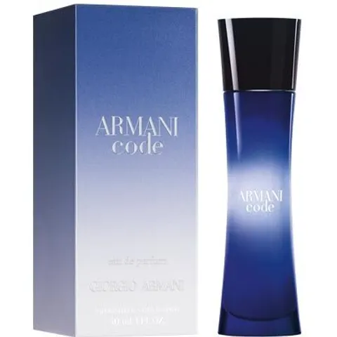 Giorgio Armani Code Pour Femme 30ml EDP Spray – image 2