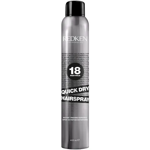 400ml Redken Quick Dry – image 2