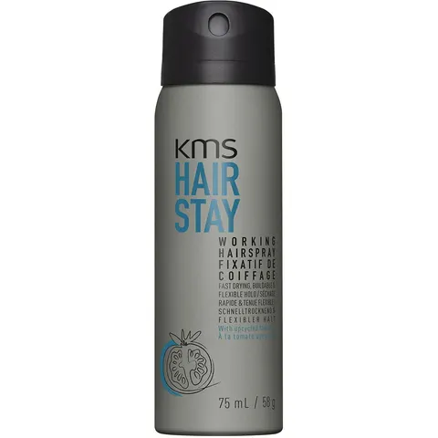 75ml KMS HAIRSTAY Working Hairspray – image 2