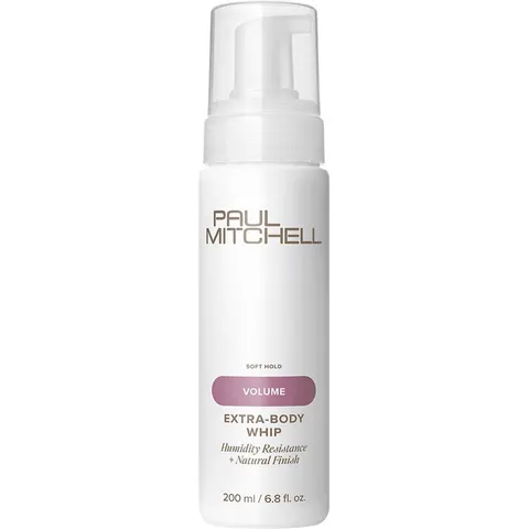 200ml Paul Mitchell Volume Extra-Body Whip – image 2