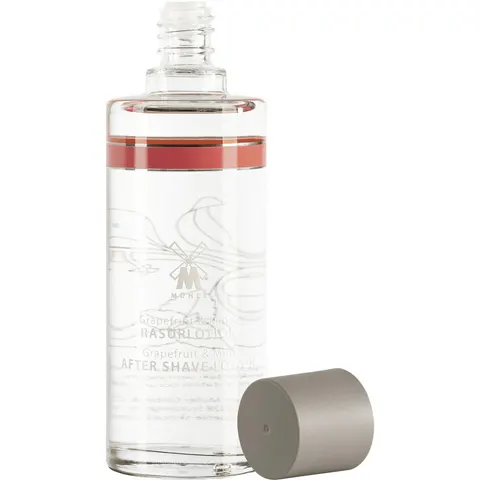 125ml MÜHLE Grapefruit & Mint After Shave Lotion – image 2