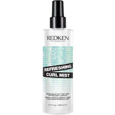 Redken Refreshing Curl Mist 250ml – image 2