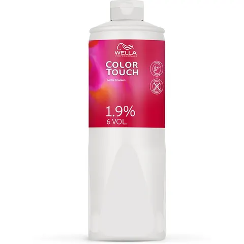 500ml Wella Professionals Color Touch Emulsion 1.9 % – image 2