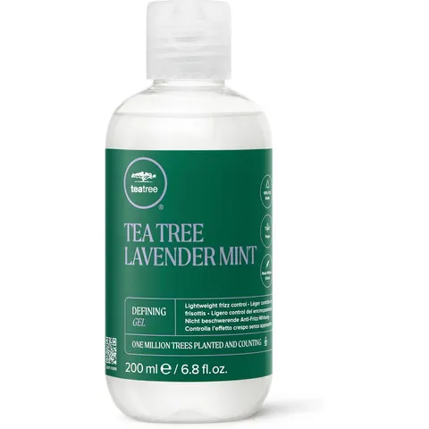 200ml Paul Mitchell Tea Tree Lavender Mint Defining Gel – image 2