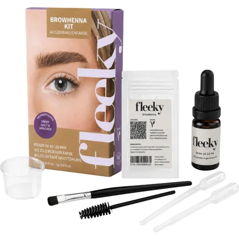 fleeky Browhenna Kit Mini – 1662 – image 2