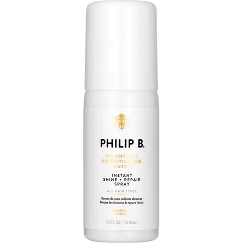 75ml PHILIP B WEIGHTLESS Conditioning Water – image 2