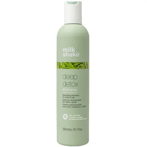 300ml milk_shake Deep Detox Shampoo – image 3