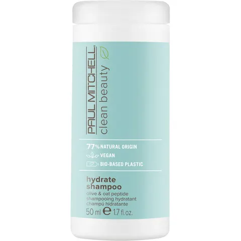 50ml Paul Mitchell Clean Beauty Hydrate Shampoo – image 2