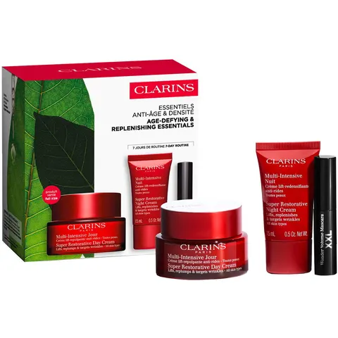 Clarins Age-Defying & Replenishing Essentials – image 2