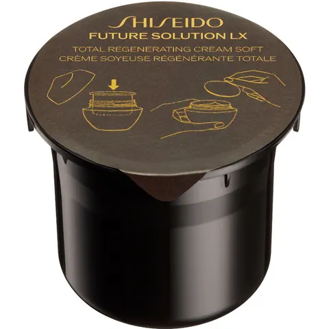 Future Solution LX Shiseido Total Regenerating Cream Soft Refill – image 3