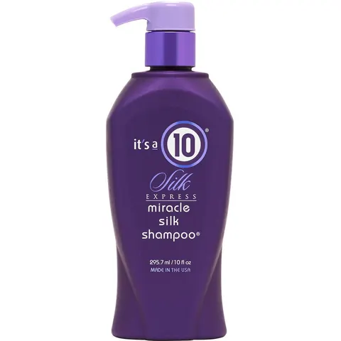 295.7ml It's a 10 Miracle Silk Shampoo – image 3