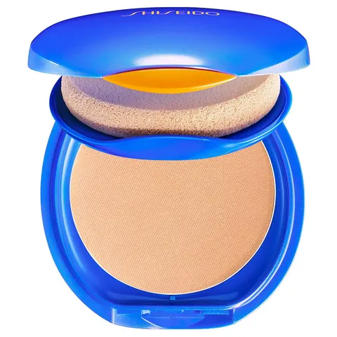 Shiseido Expert Sun Protector UV Protective Compact Foundation SPF30 Waterproof Compact Foundation refillable shade Medium Ivory 12 g – image 2