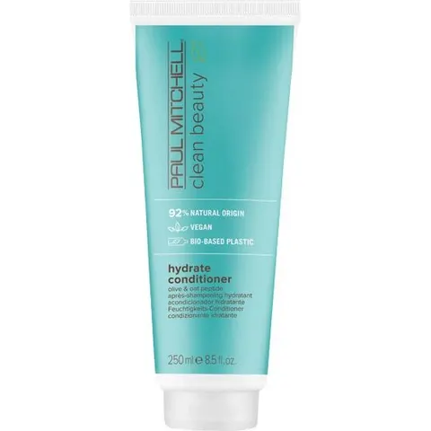 250ml Paul Mitchell Clean Beauty Hydrate Conditioner – image 2