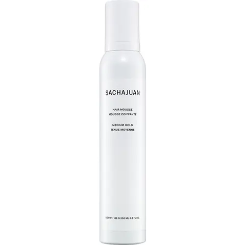 200ml SACHAJUAN Hair Mousse – image 2