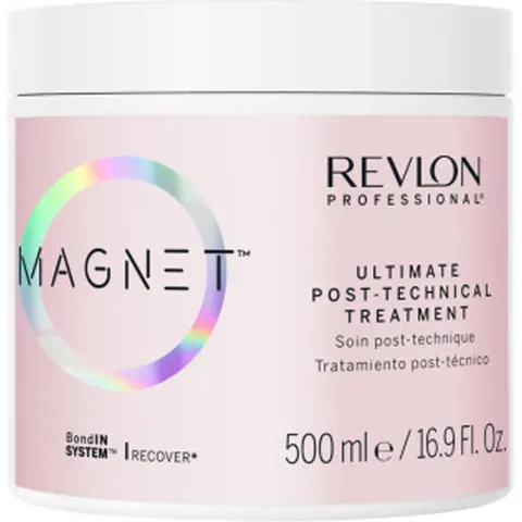 500ml Revlon Professional MAGNET Ultimate Post-Technical Treatment – image 3