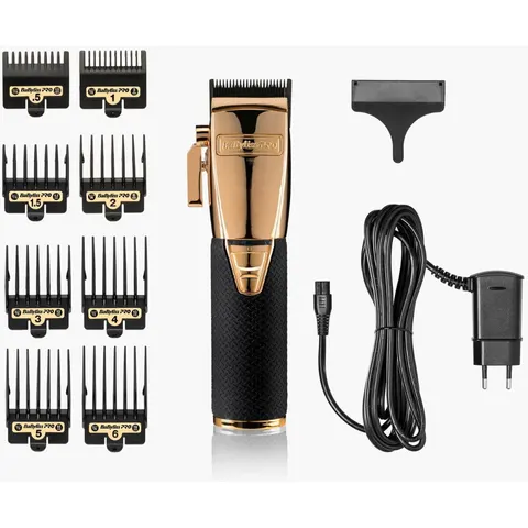 BaByliss PRO Boost+ Gold Clipper FX8700GBPE – image 2