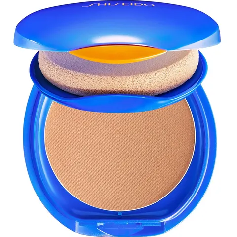Shiseido Expert Sun Protector UV Protective Compact Foundation SPF30 waterproof compact foundation refillable shade Dark Ivory 12 g – image 3